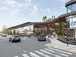 FORM END�STR�, D-MALL AVM'DE YAPI KONFORUNU Y�KSELTT�